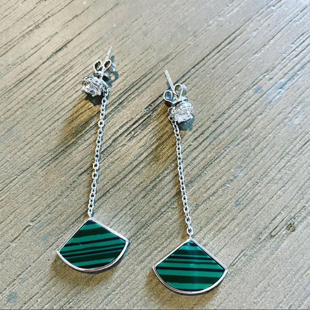 Statement Earrings - image 1